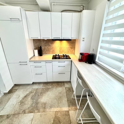 Аренда 2-комнатной квартиры со свежим ремонтом, Chiajna, Sector 6, Бухарест, Румыния